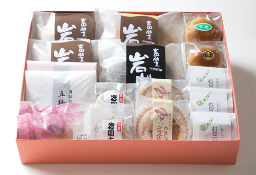 岩国銘菓詰合せ